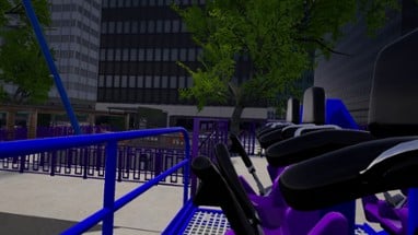 RideOp - VR Thrill Ride Experience Image