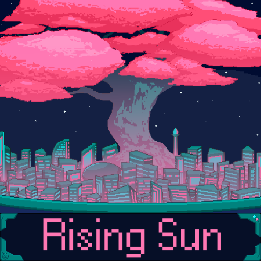 Games like Rising Sun