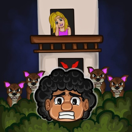 Romeo, You're Small Image