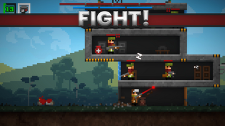 RPG MK. II screenshot