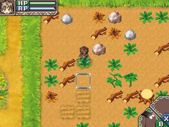 Rune Factory: A Fantasy Harvest Moon screenshot