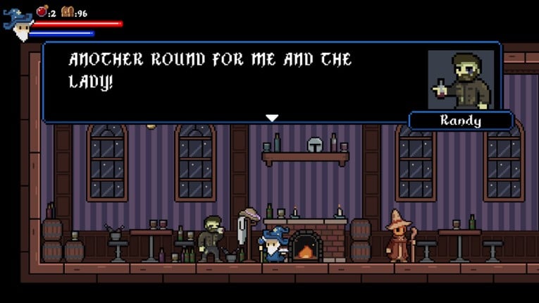 Rune Song screenshot