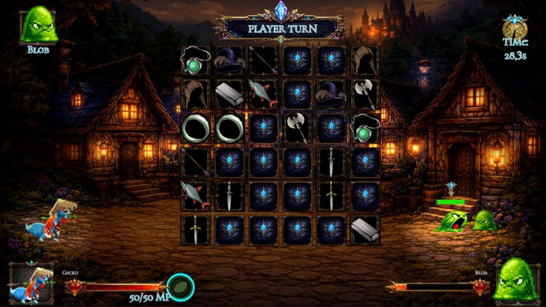 Runemoria - Blades of Memory Image