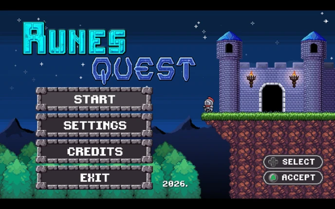 Runes Quest Image