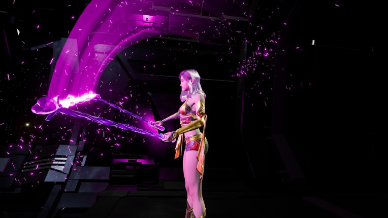 Saber Ship screenshot