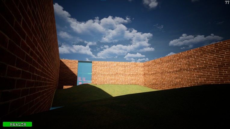 Scuffy Game screenshot