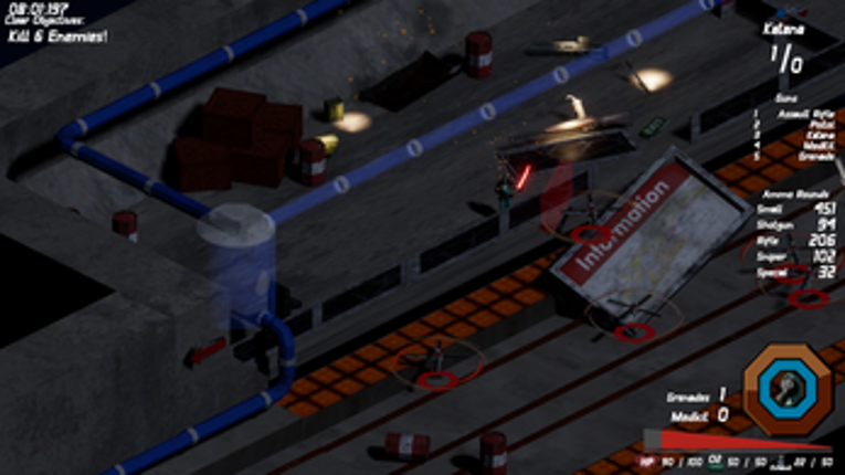 SEED VAULT screenshot