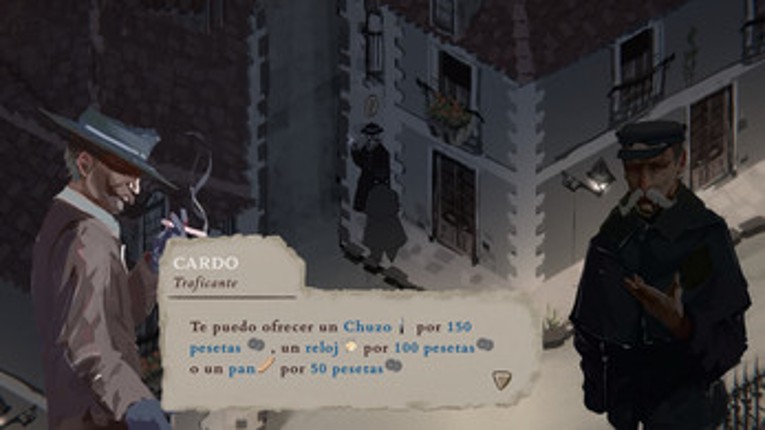 SERENO screenshot