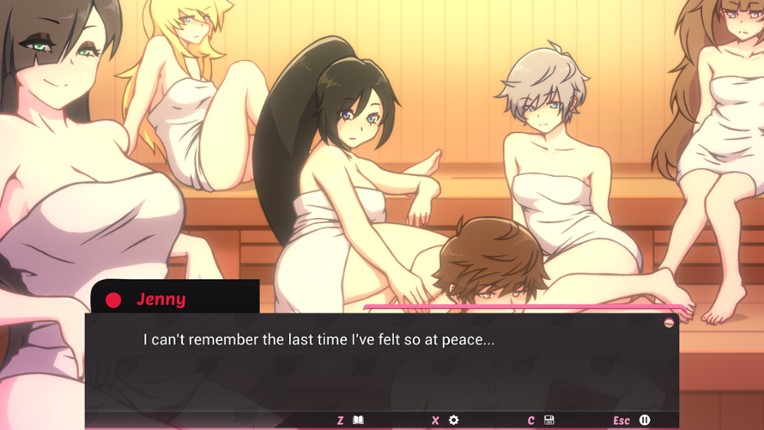 Serial Lover screenshot