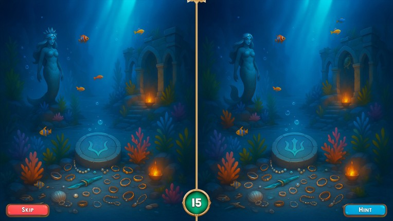 Seven Seas Jewels 2 Collector's Edition screenshot
