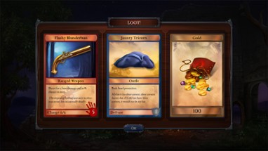 Shadowhand Image