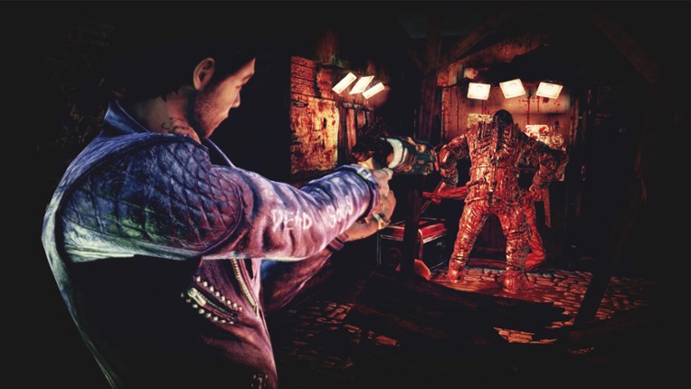 Shadows of the Damned: Hella Remastered screenshot