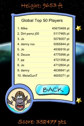 Sheep Launcher Free! screenshot