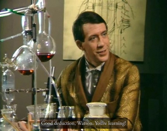 Sherlock Holmes Consulting Detective: The Case of the Mystified Murderess screenshot