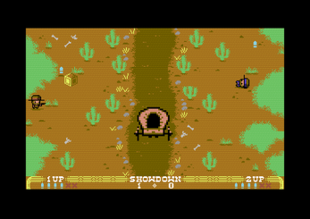 Showdown Image