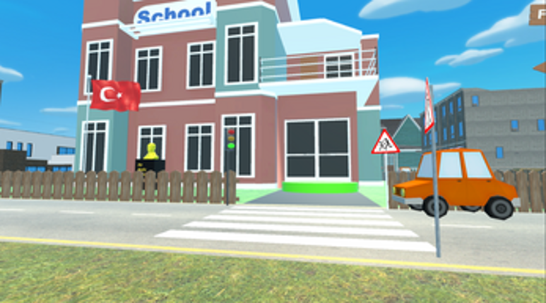 Simulation for Preschool Kids Image