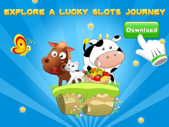 Slots Farm – Lucky 777 casino screenshot