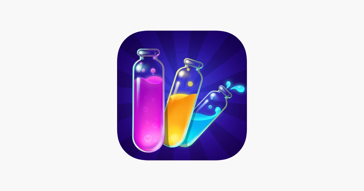 Games like Soda Sort Puzzle