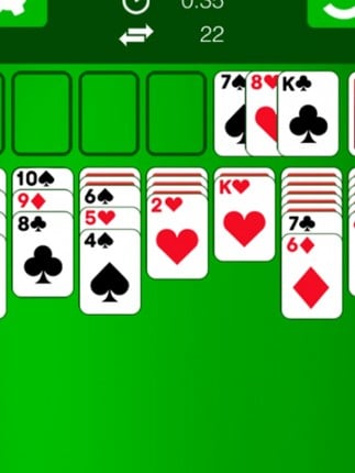 Solitaire Free - classic card game screenshot