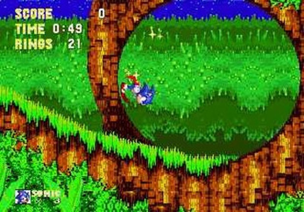 Sonic & Knuckles Collection + Sega PC Reloaded screenshot