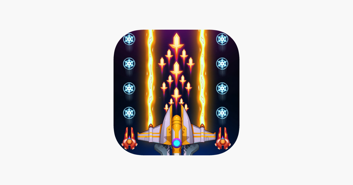Games like Space Attack - Galaxy Shooter
