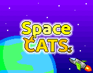 Games like Space Cats