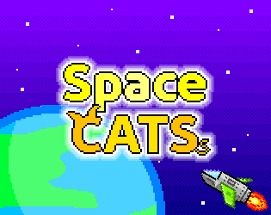 Space Cats Image