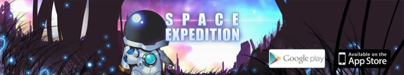 Space Expedition: Classic adventure Game Cover