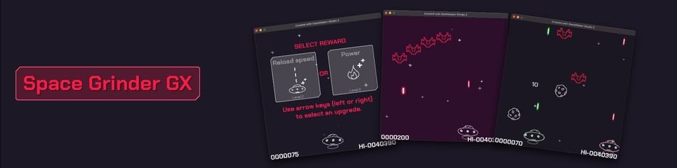 Games like Space Grinder GX