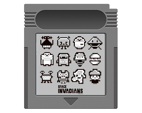 SPACE INVADIANS: EARTH AND SPACE Image