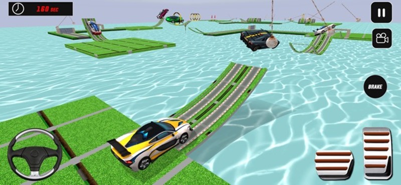 Speed Car Fast Racing Games Image