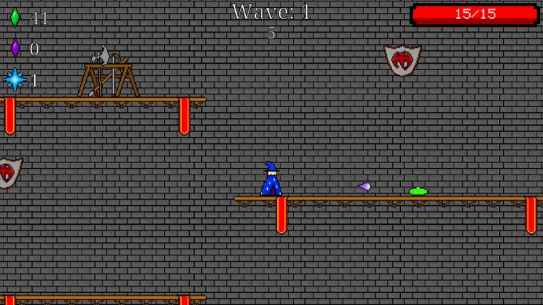 Spellslinger screenshot