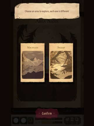 Spellsword Cards: Origins screenshot