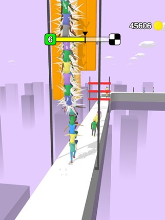 Stacky People screenshot