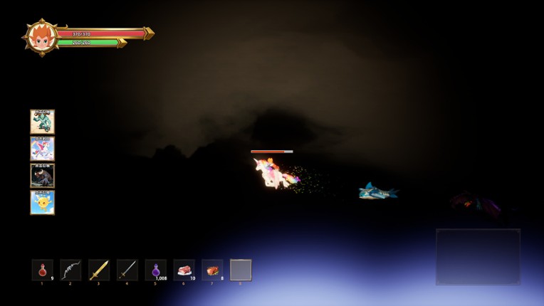 Stellar Fantasy World Image