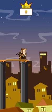 Stick Monkey Legend screenshot