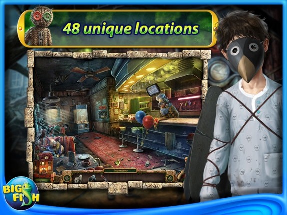 Stray Souls: Stolen Memories HD - A Hidden Object Game with Hidden Objects Image