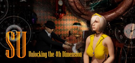 Games like Abnormal1999:SU - Unlocking the 4th Dimension