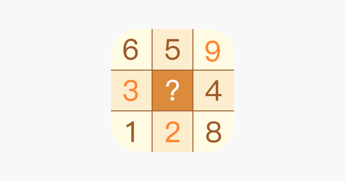 Games like Sudoku - Number puzzle games