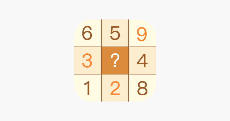 Sudoku - Number puzzle games Image