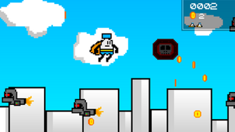Super Capitán Botella: El Videojuego screenshot
