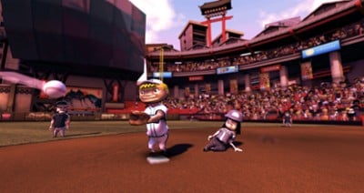 Super Mega Baseball Image