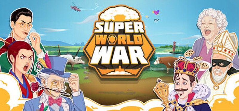 Super World War Image