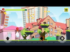 Superhero Kids - New Fighting Adventure Games Image