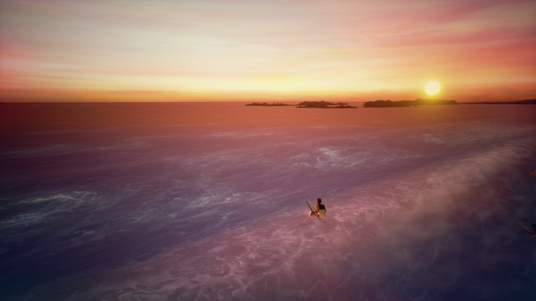 Surf World Series screenshot