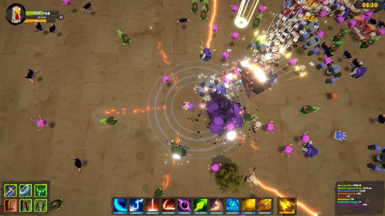 SURVIVOR! screenshot