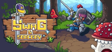 Games like Swag & Sorcery