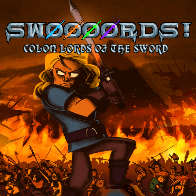 Games like SWOOOORDS!