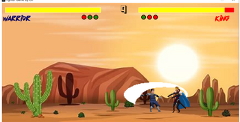 Sword Fighter Image