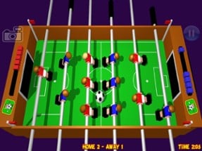 Table Football, Table Soccer Image